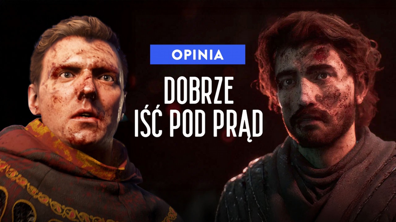 Odważne pomysły i lokalne realia - sukces Clair Obscure: Expedition 33 i KCD2 pokazuje, że warto iść pod prąd.