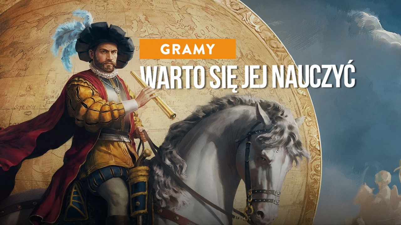 Europa Universalis 5 to najtrudniejsza gra, której chcę się nauczyć - jeśli wystarczy mi na to czasu.