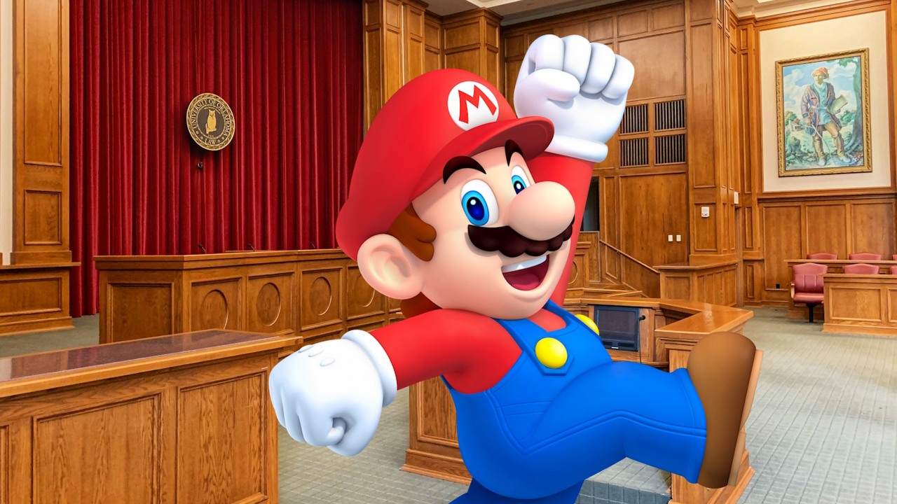 Nintendo robi wszystko, by uchronić się przed pozwami zbiorowymi przed premierą Switcha 2. Zaktualizowana umowa użytkownika zawiera niepokojący zapis, źródło grafiki: Nintendo / Unsplash.