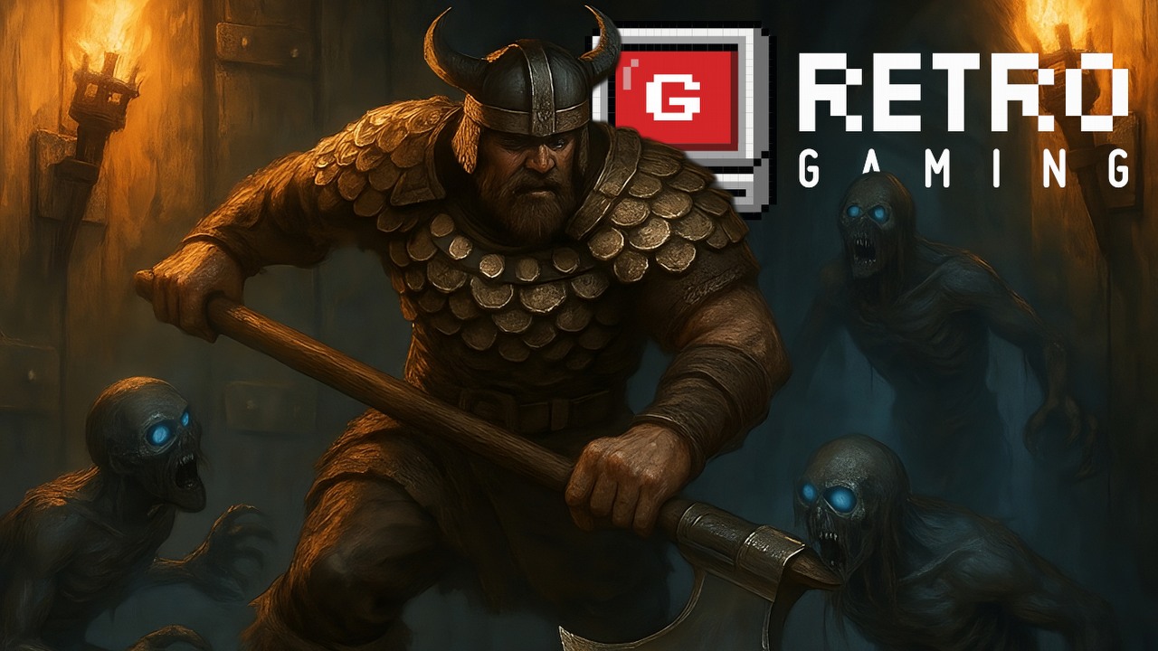 Brutalne starcia w świecie wikingów. Zanim nastał God of War: Ragnarok, mieliśmy Rune od twórców Prey, źródło grafiki: ChatGPT.