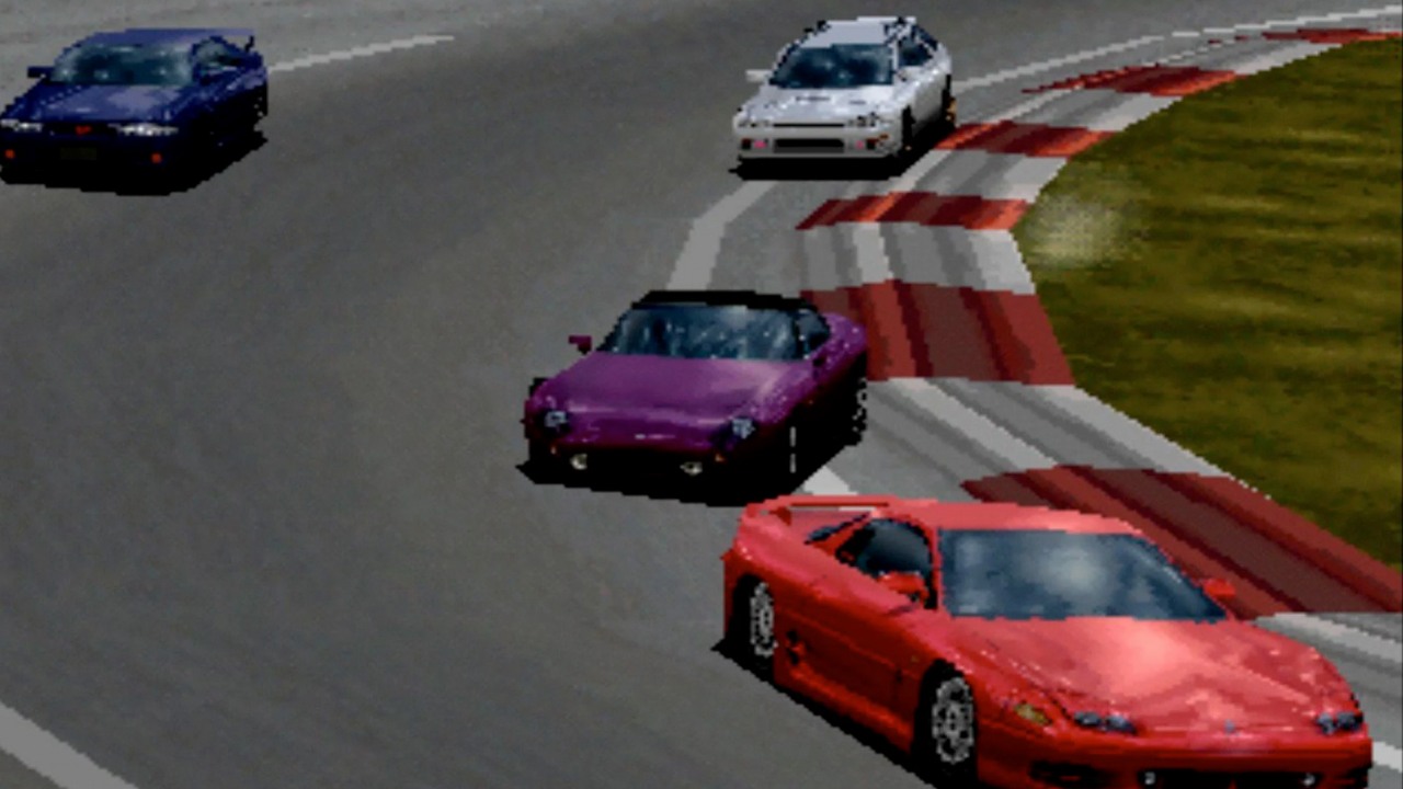 Wczesna wersja legendarnej gry wyścigowej była „zbyt realistyczna i zaawansowana”, by mogła odnieść sukces. Były szef PlayStation wierzy, że „uratował los Gran Turismo”, źródło grafiki: Sony Interactive Entertainment..