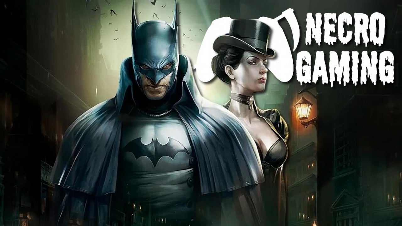 Batman w klimatach steampunka. Gotham by Gaslight mogło pokazać oryginalną, wiktoriańską wersję przygód Człowieka-Nietoperza, źródło grafiki: Warner Bros..