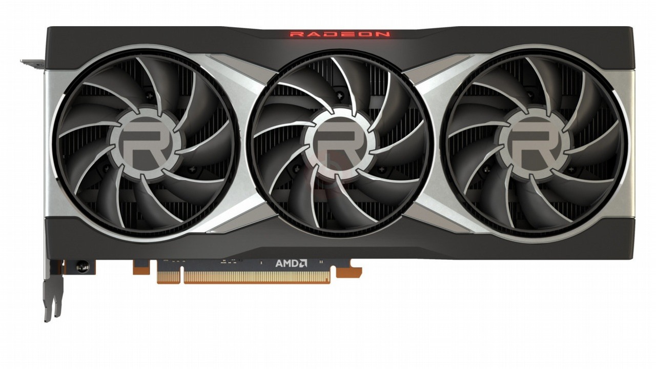 Wszystko o Radeon RX 6800 XT. Baza danych kart graficznych, źródło grafiki: TechPowerUp.