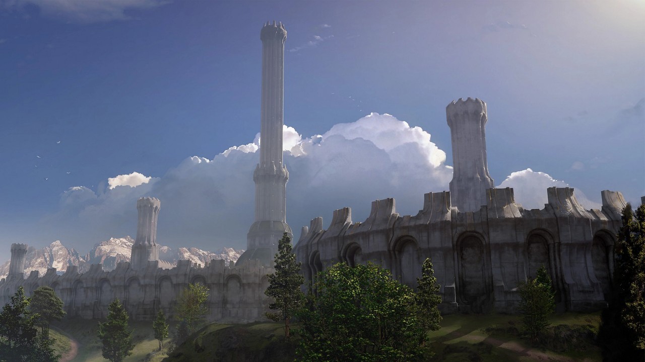 Problemy Obliviona Remastered na konsolach. Eksperci ujawniają niepokojące spadki wydajności, źródło grafiki: The Elder Scrolls IV: Oblivion Remastered; Virtuos; Bethesda Softworks; 2025.