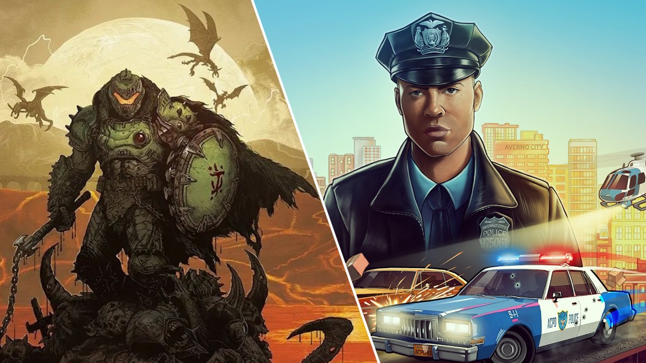 Nowości na Steam. Powrót najważniejszej serii FPS i policyjna gra w stylu GTA, źródło grafiki: Microsoft.