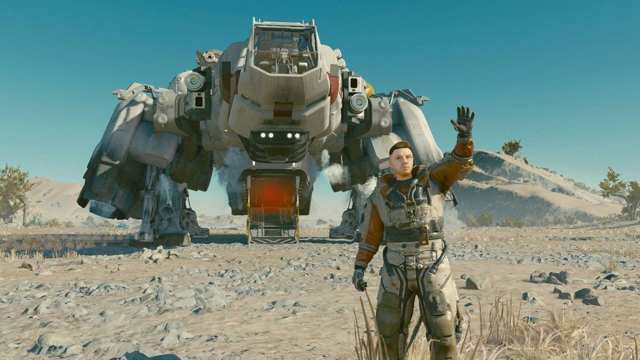 Starfield rozczarowuje moderów. Część z nich porzuca popularne projekty, ponieważ „brakuje im czasu i motywacji”, źródło grafiki: Bethesda.