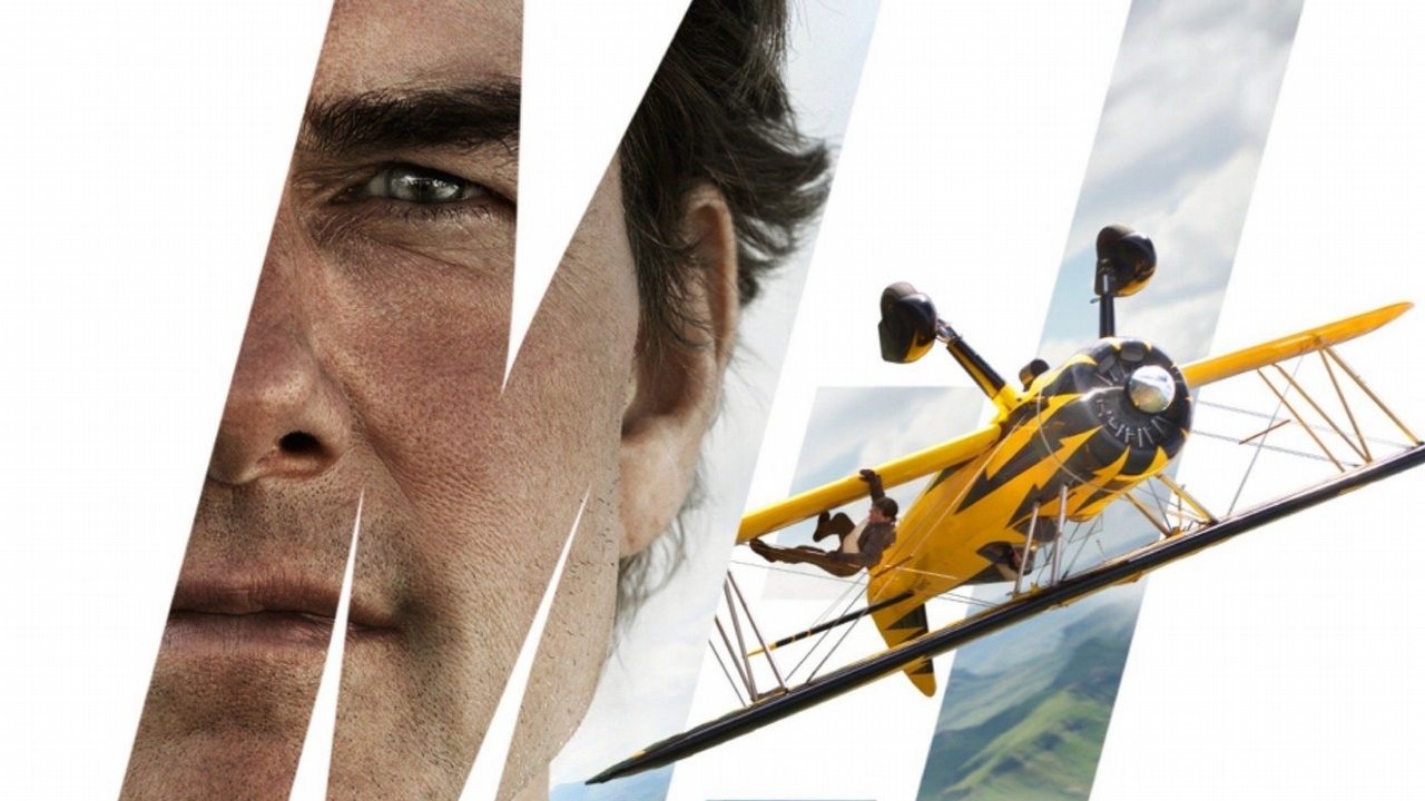 Za 10 dni premiera finałowej odsłony hitowej serii thrillerów akcji z Tomem Cruise’em. Po prawie 30 latach gwiazdor zakończy historię z Mission: Impossible, źródło grafiki: Mission: Impossible 8, Paramount Pictures, Christopher McQuarrie, 2025.