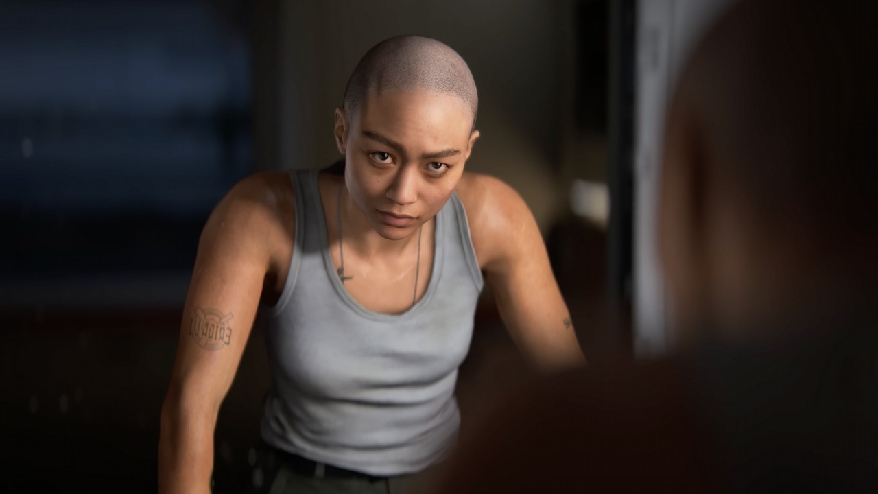 Gwiazda Intergalactic: The Heretic Prophet otrzymała od twórcy The Last of Us cenną radę w sprawie hejtu. „Niezależnie od wszystkiego, stworzymy coś pięknego”, źródło grafiki: Naughty Dog.