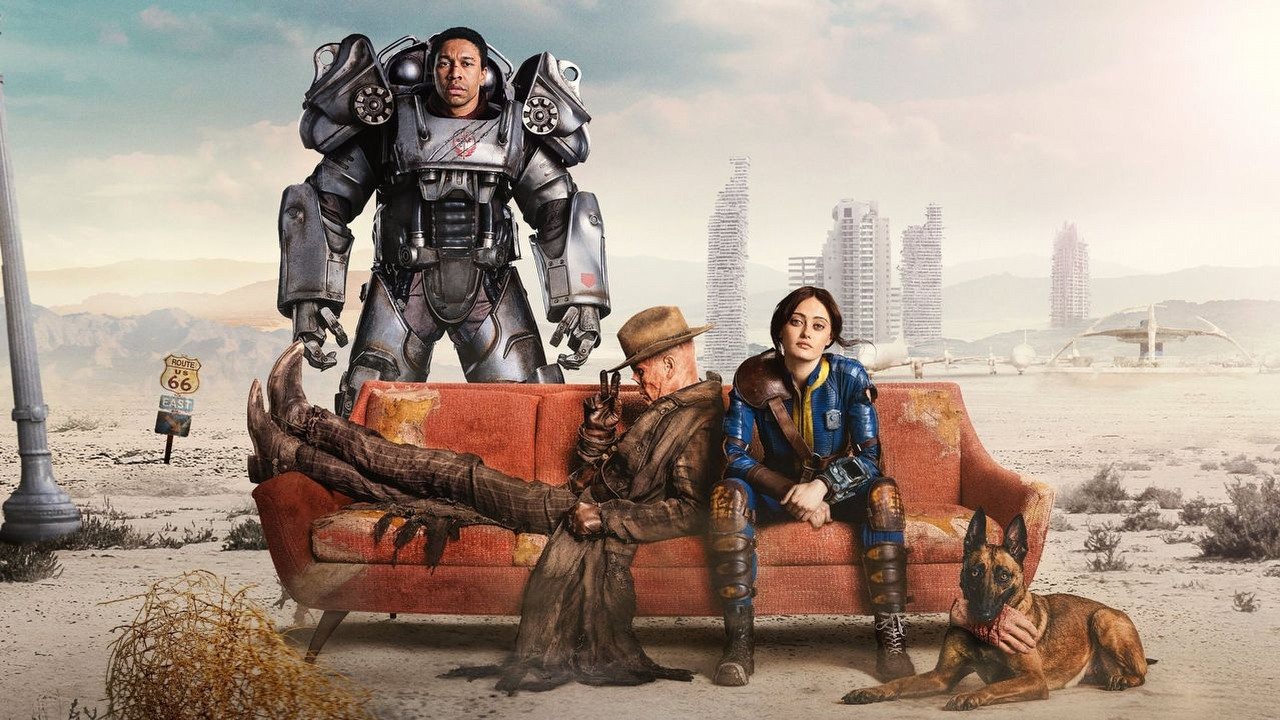 3. sezon Fallouta zapowiedziany, 2. obejrzymy jeszcze w tym roku. Pierwszy teaser zdradza przybliżoną datę premiery nowych odcinków hitu sci-fi Prime Video, źródło grafiki: Fallout, Jonathan Nolan, Prime Video, 2024.
