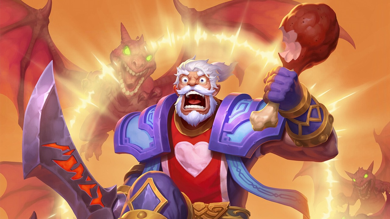20 lat temu Leeroy Jenkins stał się legendą, szarżując w WoW ze swoim imieniem jako okrzykiem bojowym, źródło grafiki: Alexander Bocharov / Blizzard Entertainment / Microsoft..