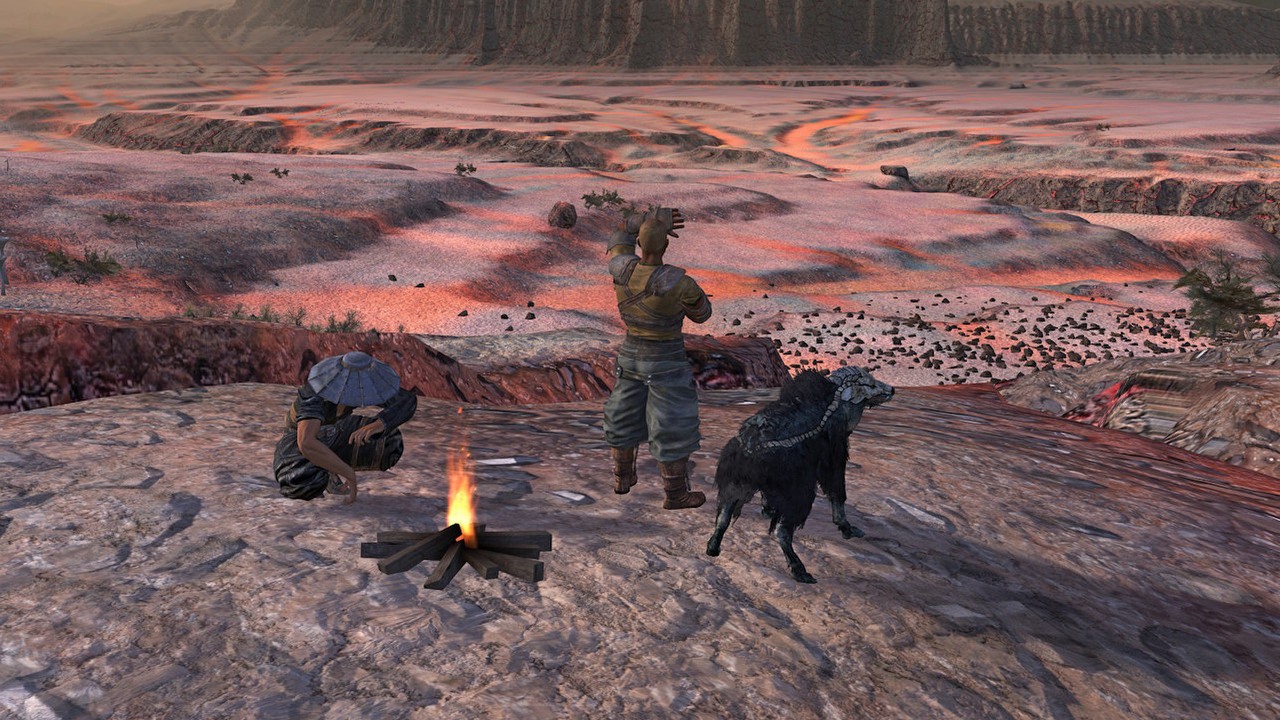 Jeden z najlepszych otwartym światów na Steam opowiada o trudach „szarego” życia, bo granie wybrańcem jest „strasznie nudne”. Kenshi 2 podąży tą samą drogą, źródło grafiki: Lo-Fi Games.