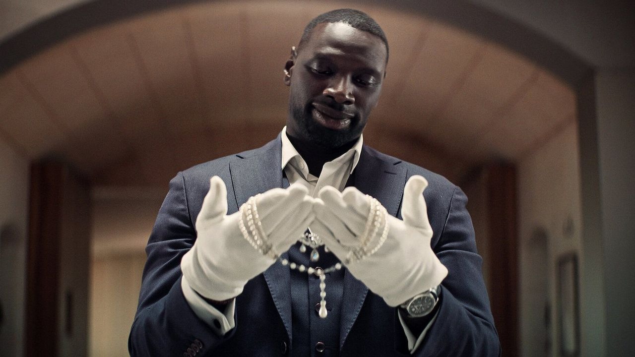 Jeden z największych kryminalnych hitów Netflixa powróci z 4. sezonem, właśnie rozpoczęto zdjęcia do nowych odcinków lubianego i świetnie ocenianego thrillera Lupin, źródło grafiki: Lupin, George Kay, Netflix, 2021.