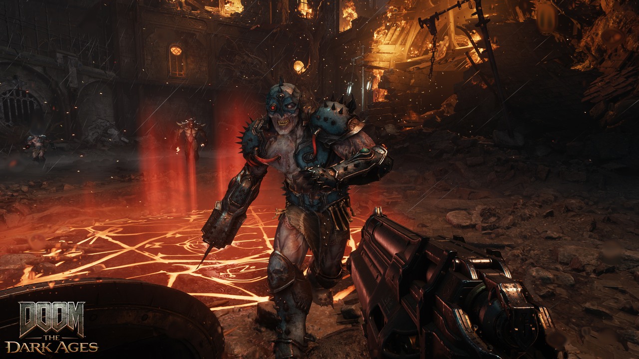 Nvidia wydała nowy sterownik Game Ready 576.40 - zapewni wsparcie dla DOOM: The Dark Ages, źródło grafiki: Nvidia.