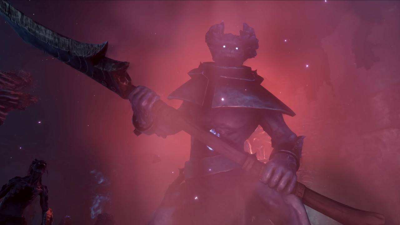 Znakomita gra survivalowa z otwartym światem wypiękniała i oferuje jeszcze trudniejszą eksplorację. Tona nowości trafiła do Enshrouded w wielkiej aktualizacji, źródło grafiki: Keen Games..