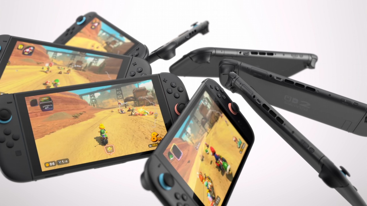 Prezes Nintendo uważa, że wysoka cena Switcha 2 może sprawiać problem w utrzymaniu popularności konsoli, źródło grafiki: YouTube: Nintendo of America; 2025.