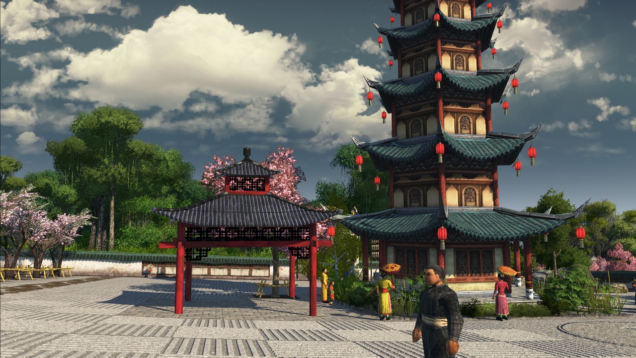 Anno 1800: New Horizons ukazuje się po latach i dostarcza darmową zawartość na poziomie DLC, źródło grafiki: Ubisoft.