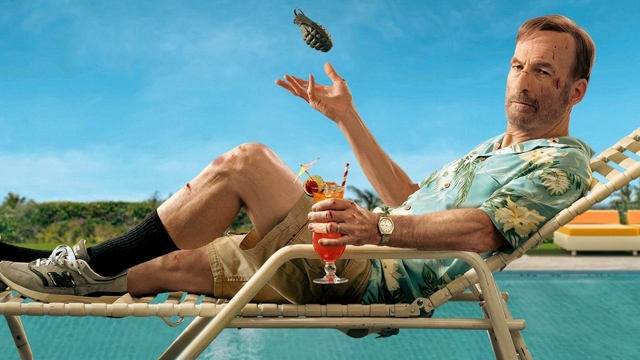 Kontynuacja jednego z największych hitów akcji ostatnich lat ma pierwszy zwiastun. Thriller z Bobem Odenkirkiem w wakacyjnym wydaniu obejrzymy tego lata, źródło grafiki: Nikt 2, Timo Tjahjanto, Universal Pictures, 2025.