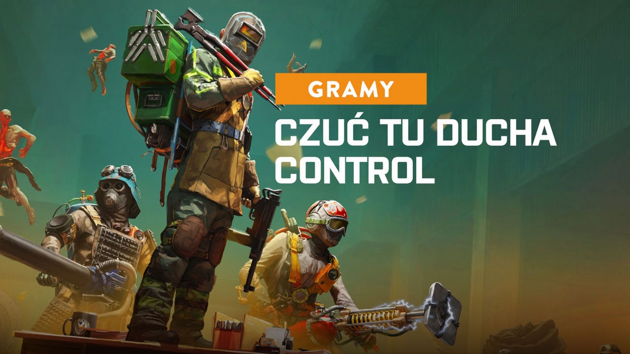 Grałem w FBC: Firebreak. Nowa gra Remedy jest tak dziwna, jak przystało na spin-off Control.