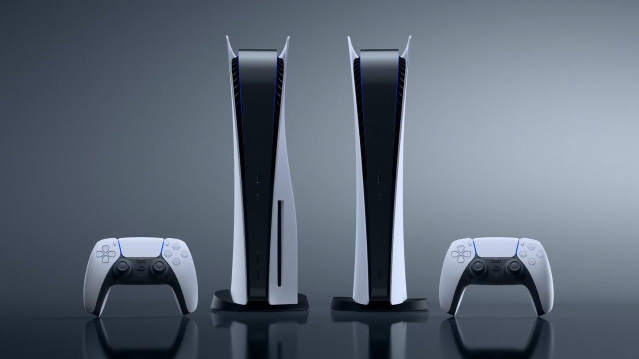 PS5 sprzedaje się coraz gorzej, a nowy raport finansowy Sony wskazuje, że ta tendencja się utrzyma, źródło grafiki: Sony.