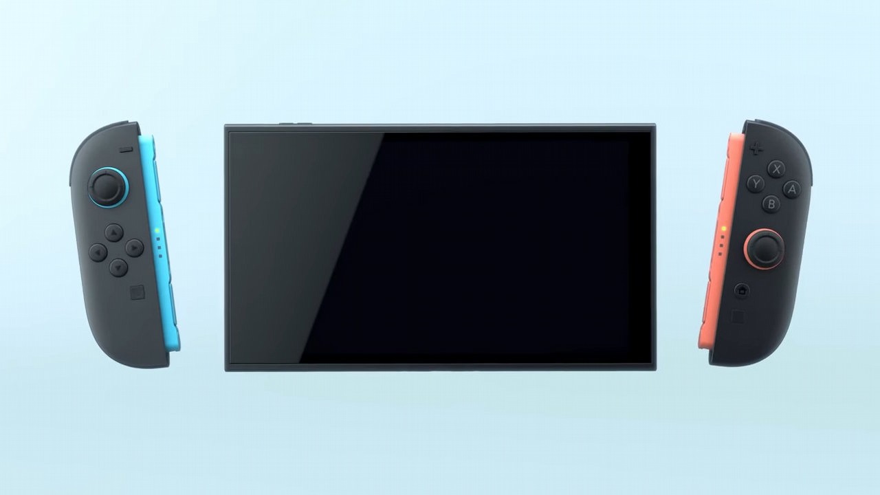 Prawdziwy przeskok generacyjny? Poznaliśmy pełną specyfikację Nintendo Switch 2, źródło grafiki: YouTube |  Nintendo.