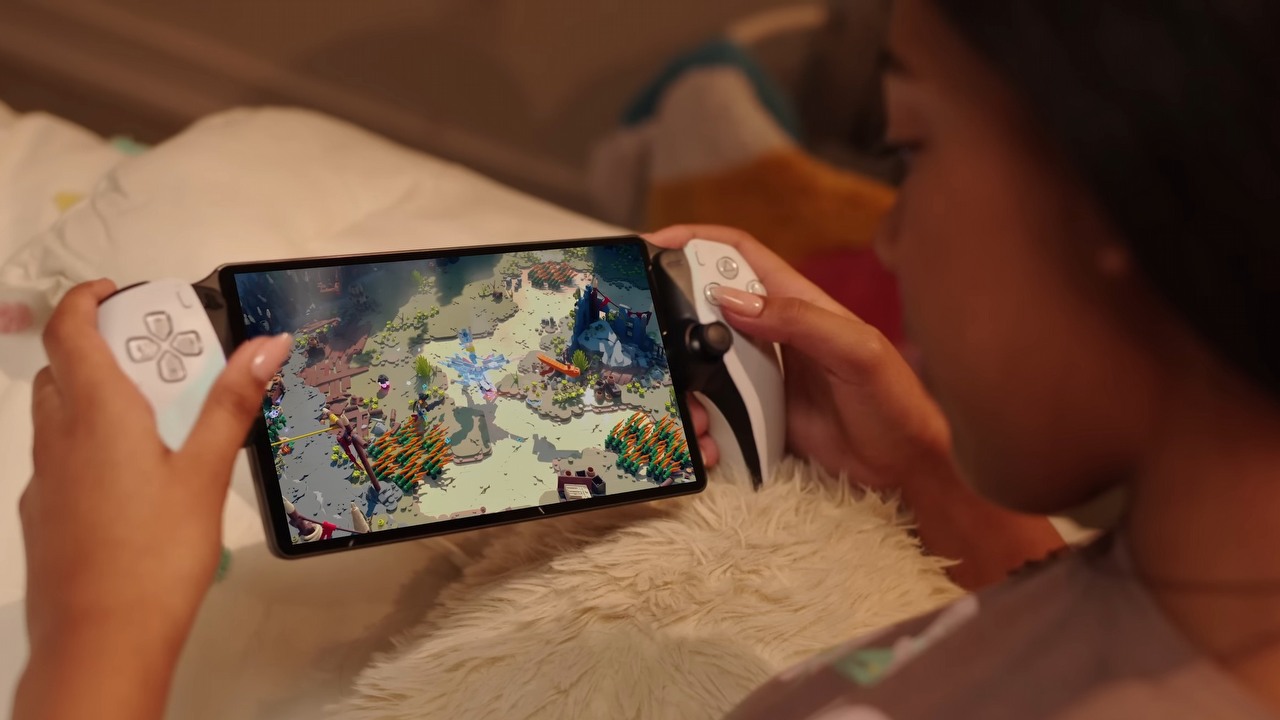 Myśleliście, że PlayStation Portal to niewypał? Szef Sony twierdzi, że jest „silne i dochodowe”, źródło grafiki: PlayStation | YouTube.