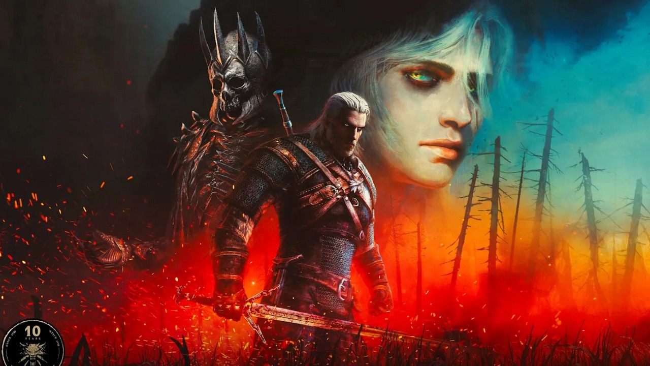 Bycie Wiedźminem to niebezpieczne zajęcie. CD Projekt RED udowadnia to statystyką śmierci w Wiedźminie 3, źródło grafiki: Grupa CD Projekt..