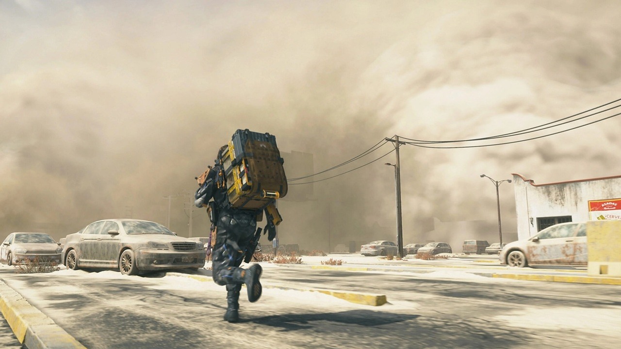 Death Stranding 2 nie musi walczyć z niechęcią jak „jedynka”, uznana za „okropną grę” przez większość testerów. O dziwo, bardzo martwi to Hideo Kojimę, źródło grafiki: Kojima Productions.