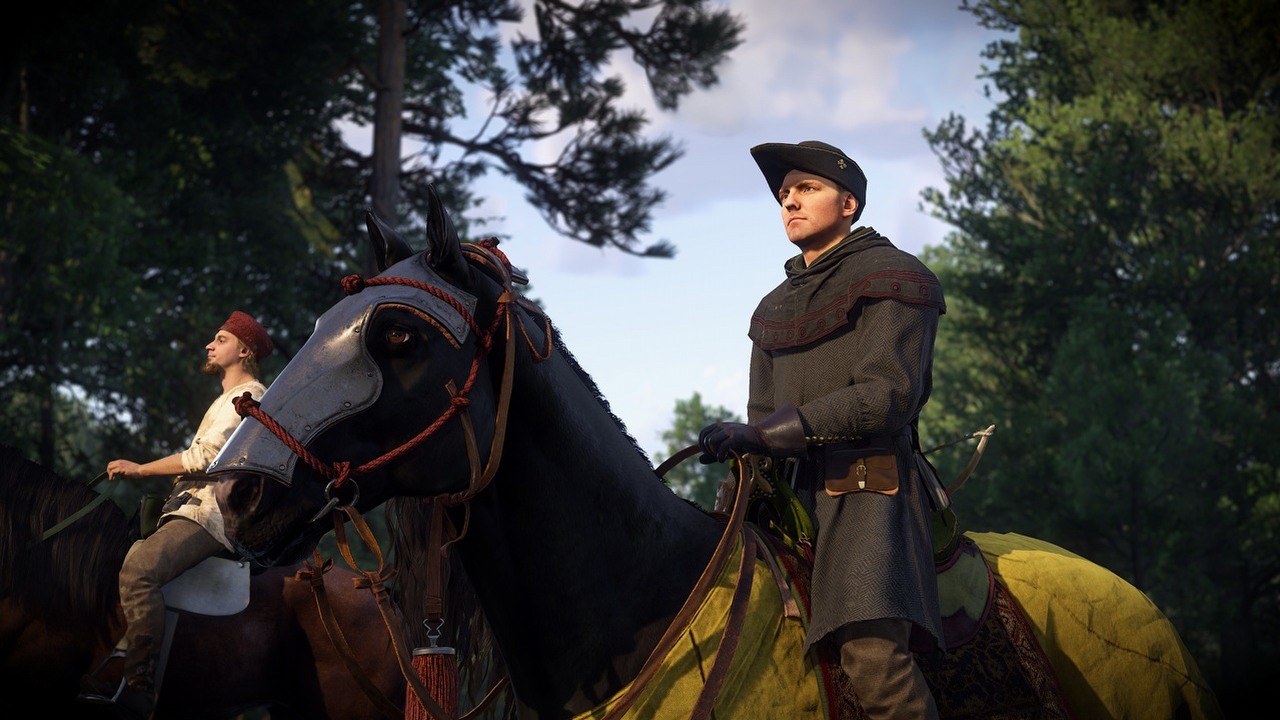 Kingdom Come: Deliverance 2 otrzymało pierwszy dodatek fabularny i aktualizację z 3 nowymi zadaniami. Gracze dostali też dodatkowe suszarnie, o które bardzo prosili, źródło grafiki: Warhorse Studios.
