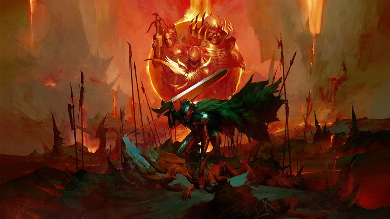 Krytyka 8. sezonu Diablo 4 mogłaby być dużo mniejsza, gdyby Blizzard nie zapomniał o małej zmianie, która niesamowicie ułatwia graczom życie, źródło grafiki: Blizzard.