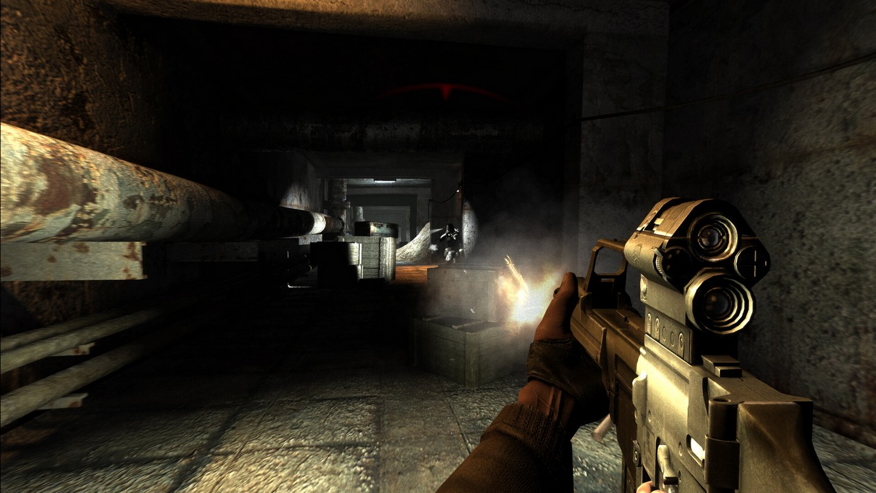 Trylogia S.T.A.L.K.E.R. otrzyma odświeżone wydanie. Kultowa seria niedługo stanie się ładniejsza, źródło grafiki: S.T.A.L.K.E.R.: Shadow of Chornobyl - Enhanced Edition.