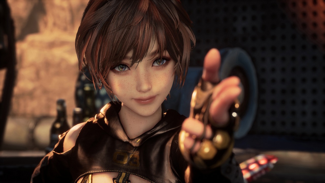 Stellar Blade jest zablokowane w 130 krajach na Steam, korzysta z Denuvo i ma limit aktywacji, ale i tak sprzedaje się świetnie, źródło grafiki: Sony.