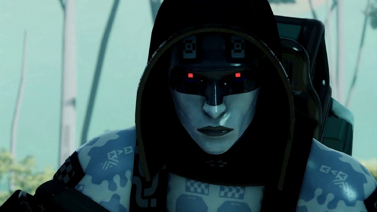 Deweloper Marathona przeprasza za „pożyczenie” prac artystki i obiecuje poprawę. Sony nie czeka i podobno ucina fundusze na marketing, źródło grafiki: Bungie / Microsoft..