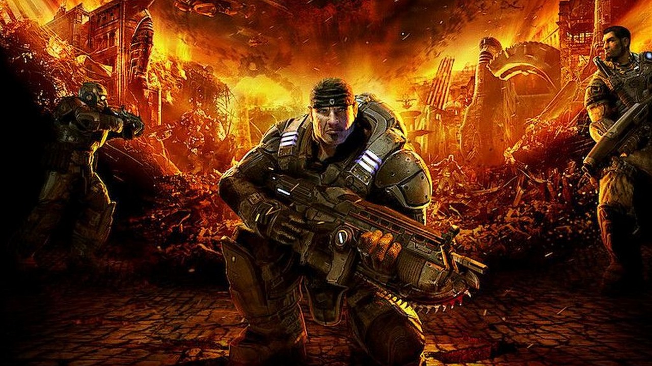 Film Gears of War rusza do przodu. Za ekranizację odpowie reżyser Deadpoola 2, scenariusz pisze dla Netflixa współtwórca hitowej adaptacji Diuny, źródło grafiki: Netflix.