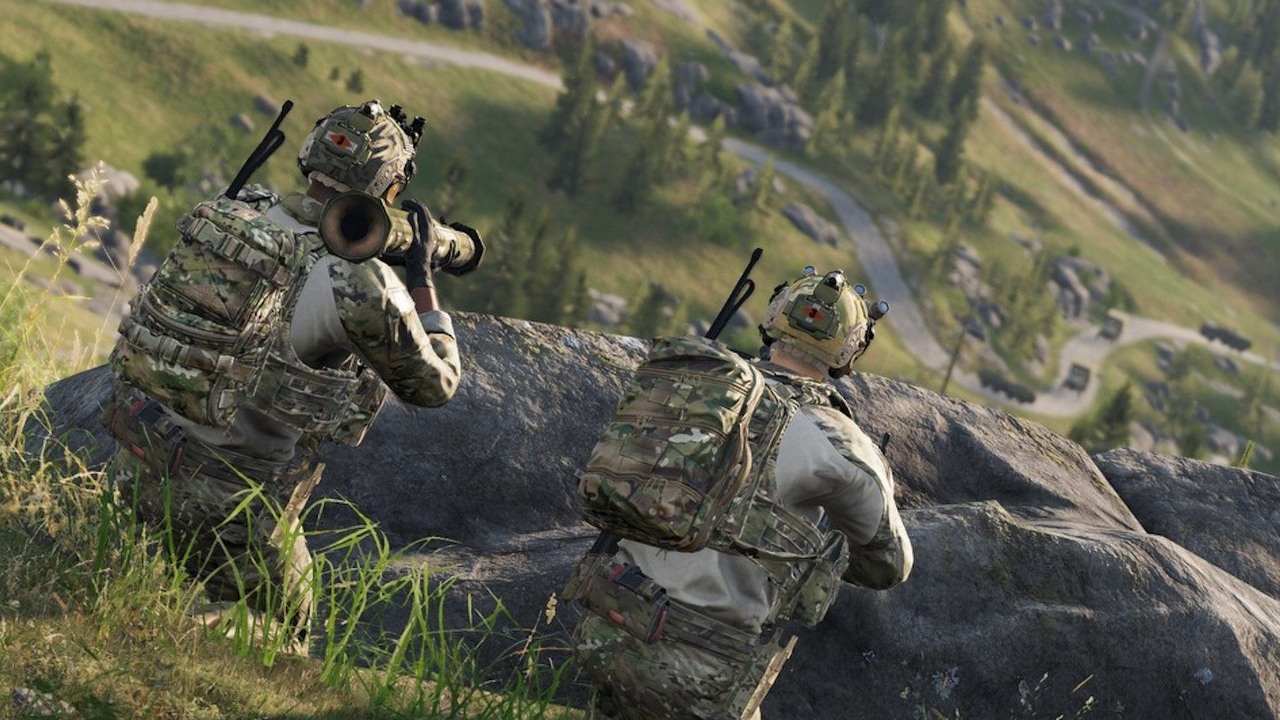 Przełom w grach na PS5. Arma Reforger po raz pierwszy wprowadza pełne wsparcie dla modów na konsolach Sony, źródło grafiki: Bohemia Interactive.