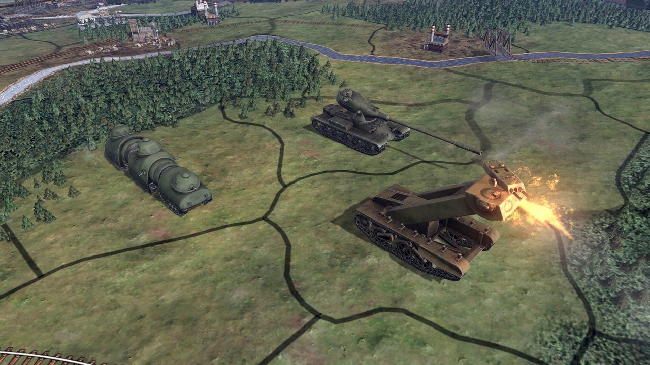 Tylko 20% pozytywnych ocen dla Hearts of Iron 4: Prototype Vehicles Unit Pack. DLC zawiodło graczy liczących na nowe jednostki.