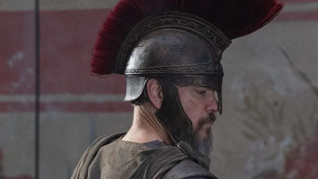 Christopher Nolan zapisze się na kartach historii kina swoim nowym filmem: Odyseja będzie pierwszym widowiskiem nakręconym wyłącznie kamerami IMAX, źródło grafiki: The Odyssey, Christopher Nolan, Universal, 2026.