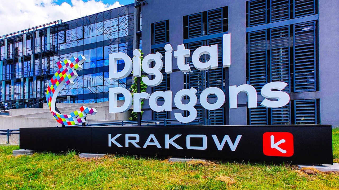 Digital Dragons 2025 jest już za rogiem. GRYOnline.pl oraz tvgry zapraszają na galę najlepszych polskich gier 2024 roku i wiele więcej, źródło grafiki: Digital Dragons.