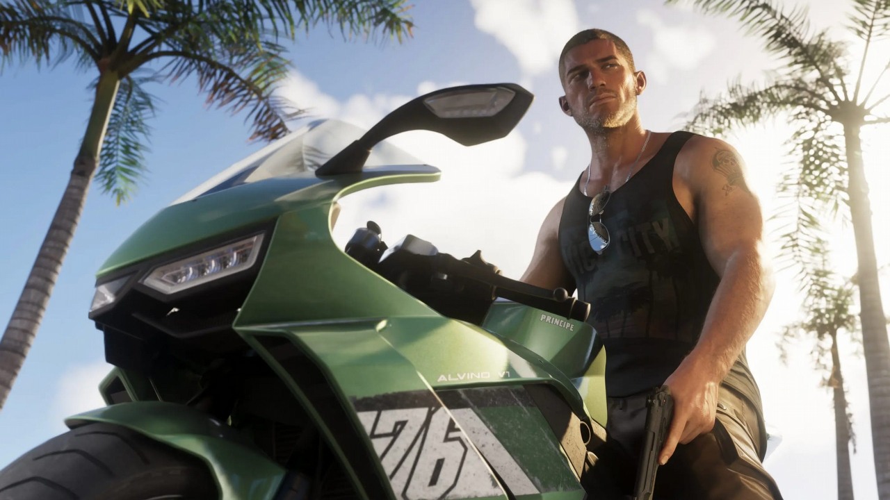 Hity pokroju GTA 6 mają być lekarstwem na kryzys w branży. Szef Take-Two wcale nie uważa, że Rockstar tworzy za mało gier, źródło grafiki: Rockstar Games / Take-Two Interactive..