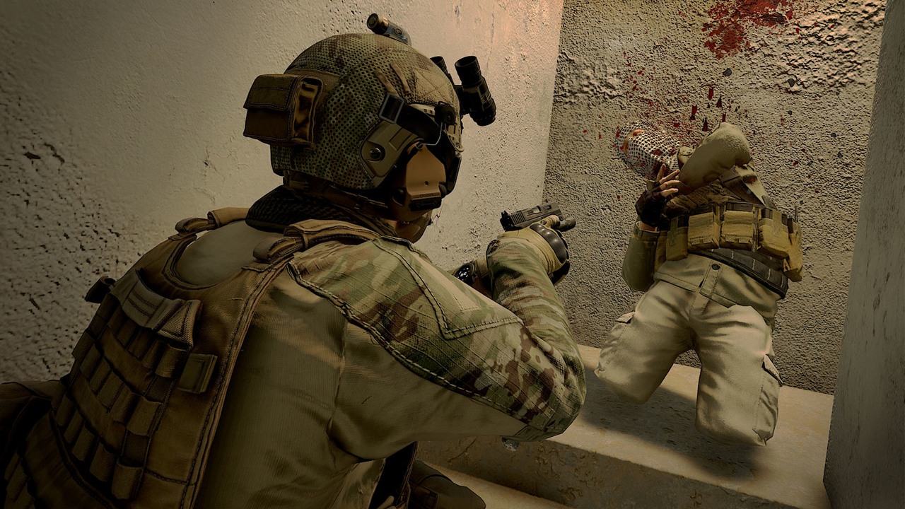 Niezwykle realistyczna strzelanka ze świetnymi ocenami na Steam stawia pierwsze kroki ku złożonej kampanii fabularnej. Rozwój Ground Branch trwa, źródło grafiki: Microprose..