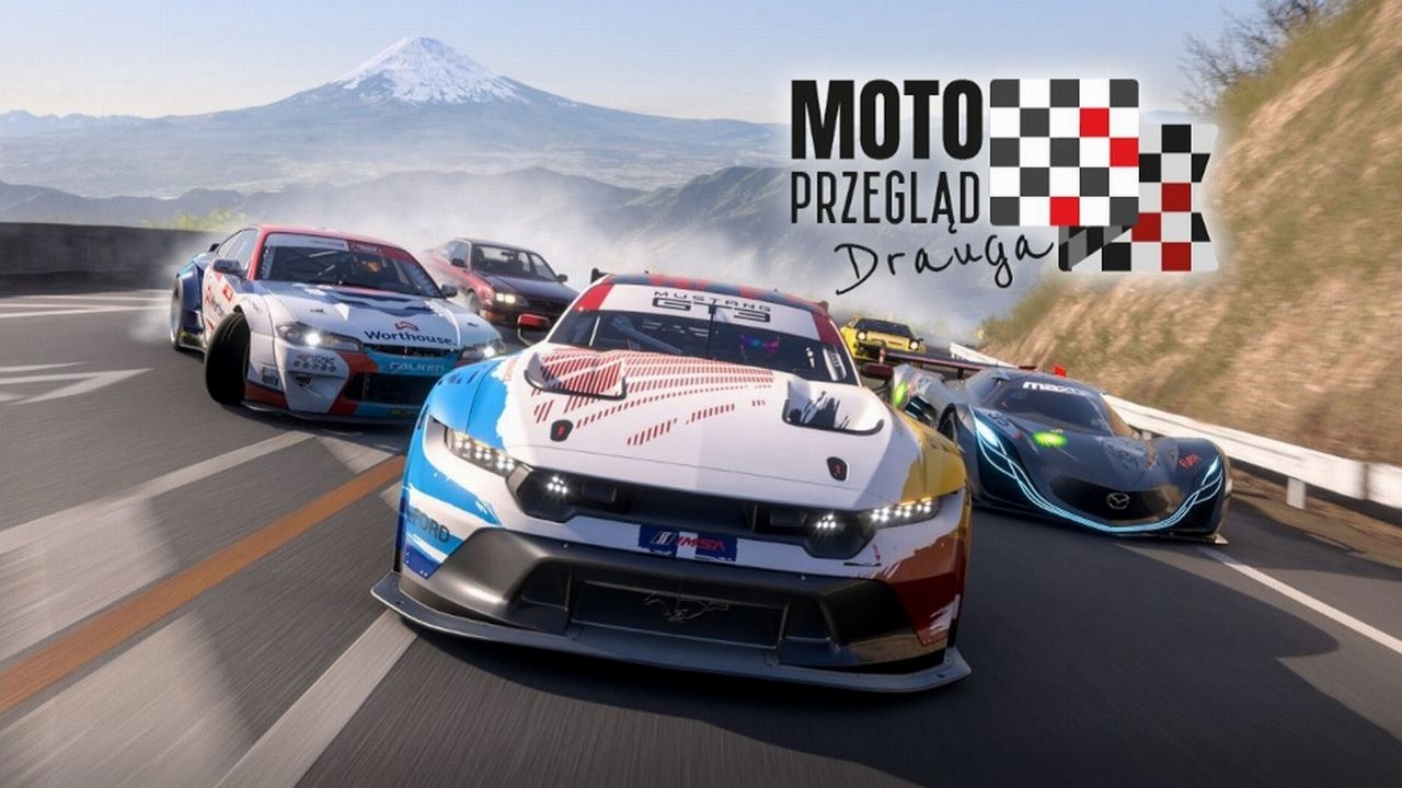 Pierwsze wrażenia z JDM, wielki przełom Forzy Motorsport, drętwość członków po przebudzeniu Assetto Corsy Evo - Motoprzegląd Drauga, źródło grafiki: Turn 10 Studios.