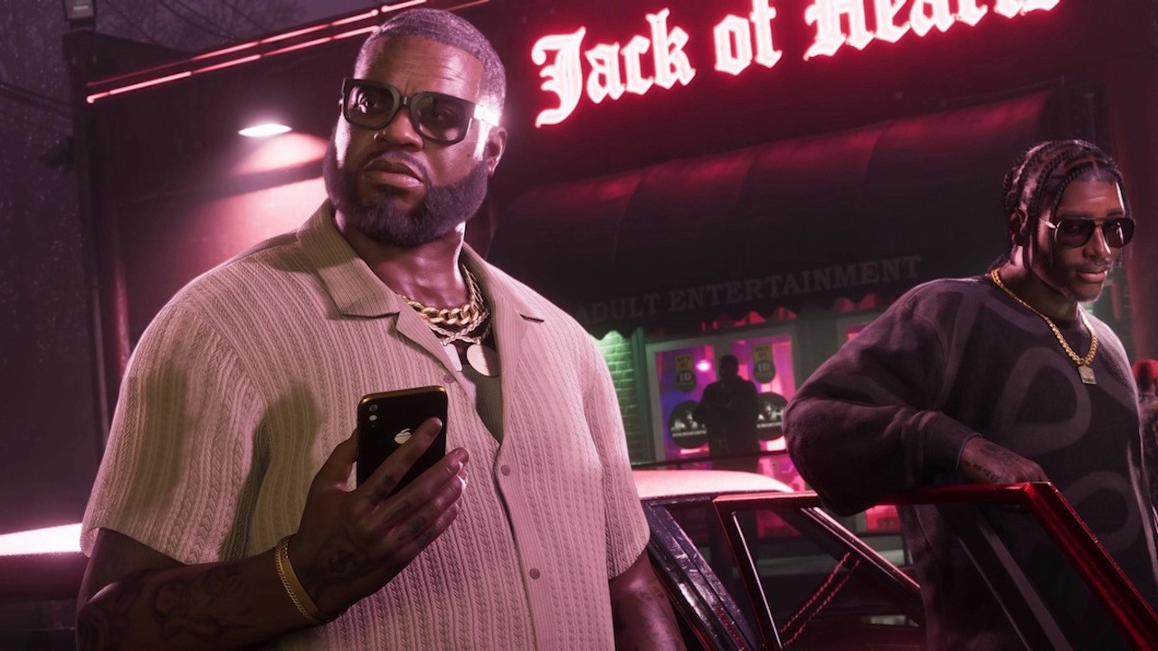 W odpowiedzi na obawy graczy, że GTA 6 będzie kosztować 100 euro, właściciel Rockstara broni „zmiennych cen”, źródło grafiki: Rockstar Games.