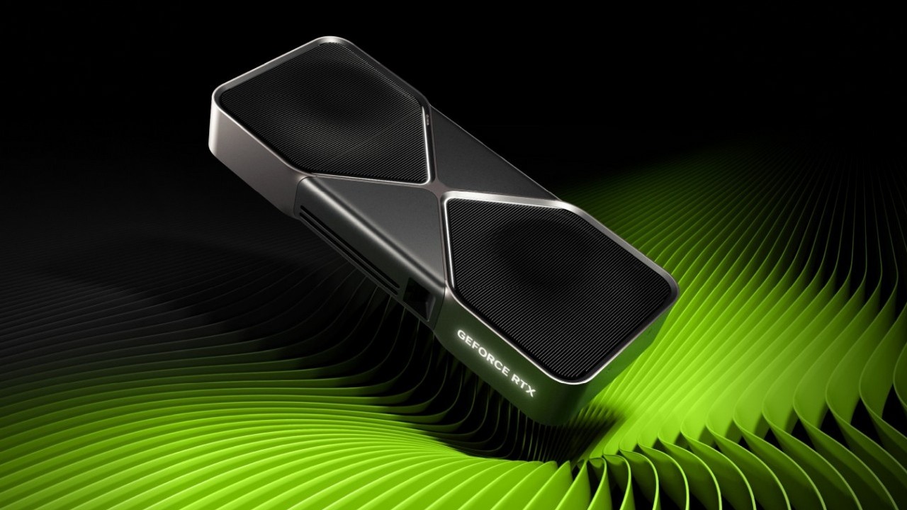 Youtuber sprawdził, jak w 2025 roku sprawuje się karta graficzna z 8 GB VRAM; wnioski są jednoznaczne, źródło grafiki: Nvidia.