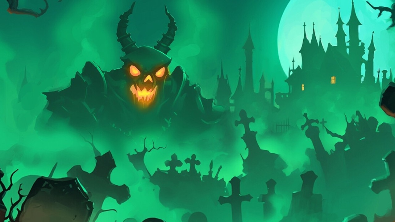 Diablo 4 i PoE 2 mają nowego rywala. Po premierze wersji 1.0 The Slormancer podbija Steama, źródło grafiki: Slormite Studios.