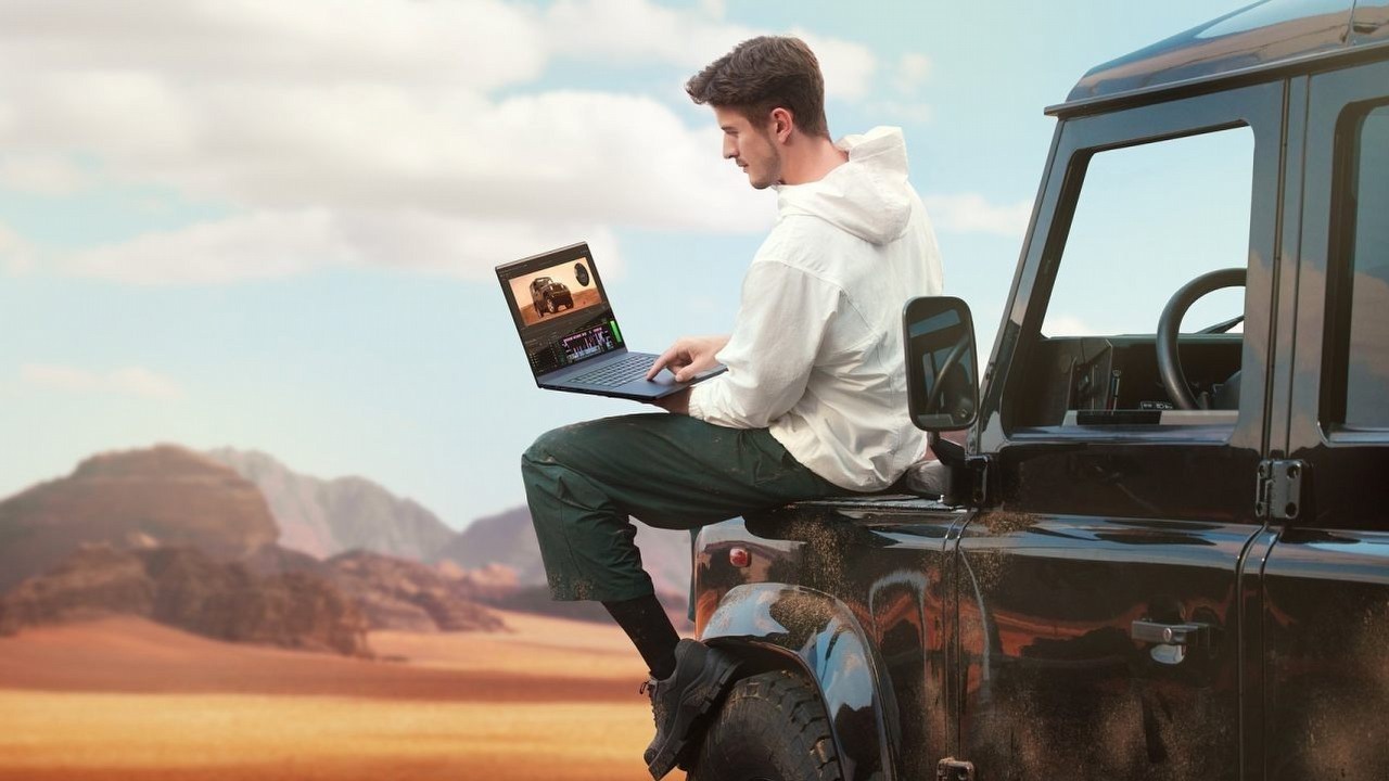 Lekki i niepozorny, ale w jego wnętrzu drzemie RTX 5070. Oto odświeżony ASUS ProArt P16, źródło grafiki: ASUS..