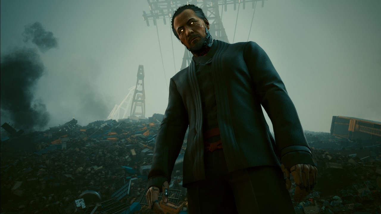 Długi gameplay z Cyberpunka 2077 na Nintendo Switch 2. Szykuje się dobry port?, źródło grafiki: Cyberpunk 2077, developer: CD PROJEKT RED.