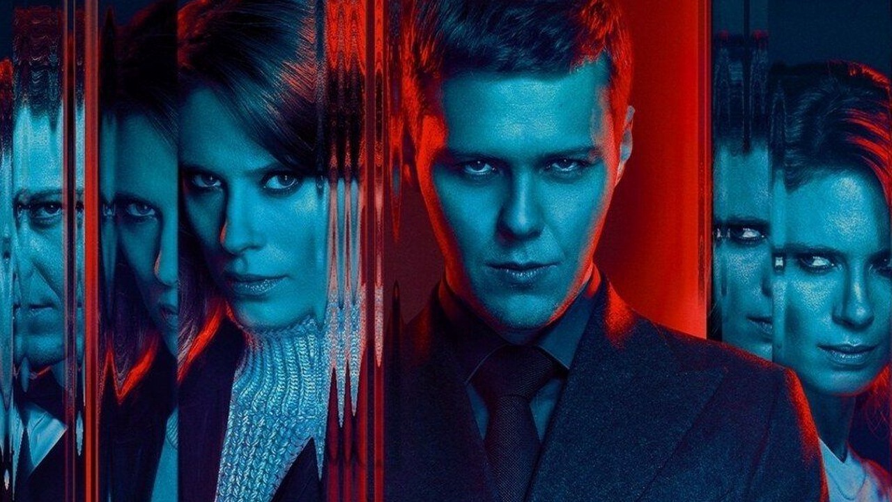 Już tylko 2 dni zostały do najciekawszej kryminalnej premiery tygodnia. Intrygująco zapowiadający się thriller Langer wkrótce obejrzysz na SkyShowtime, źródło grafiki: Langer, Łukasz Palkowski, SkyShowtime, 2025.