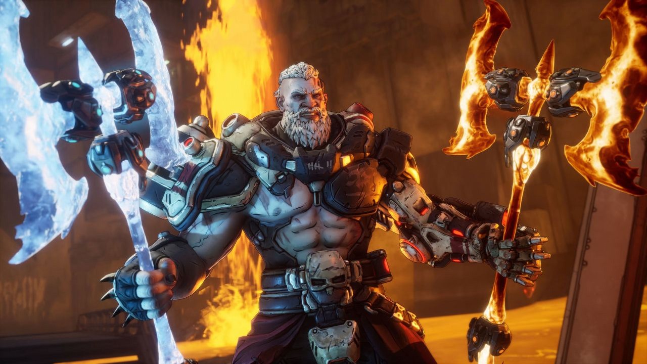 Fani apelują do szefa Gearbox, aby nie pobierał 90 euro za grę premium, a on odpowiada: „Prawdziwi fani znajdą sposób”, źródło grafiki: Gearbox Software.