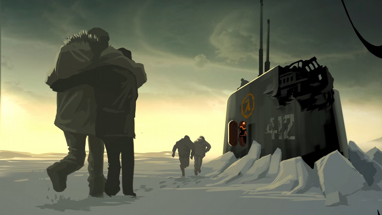 Legenda Valve nie przyłoży ręki do potencjalnego Half-Life 3. „Fani potrzebują nowych rzeczy”, źródło grafiki: Valve.