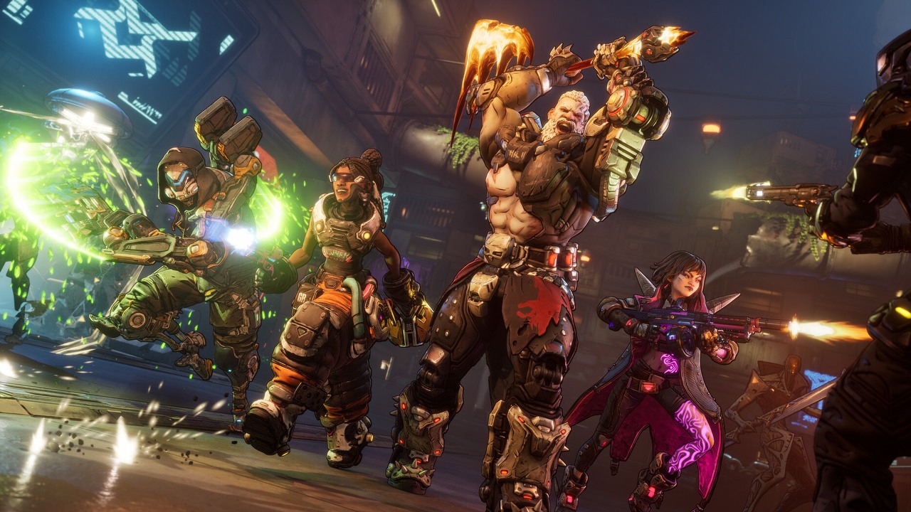Nawet najwięksi fani Borderlands krytykują szefa Gearbox. Randy Pitchford tłumaczy zamieszanie wokół ceny Borderlands 4, źródło grafiki: Gearbox Software.