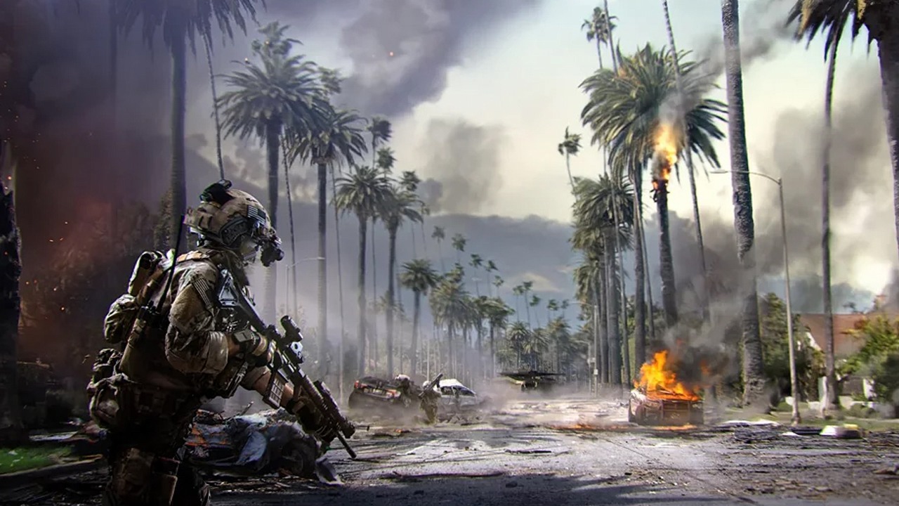 W Battlefield 6 może powrócić jeden ze znienawidzonych systemów z BF 2042. Gracze są zdegustowani, źródło grafiki: EA.